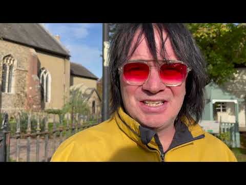 Medieval English Church Has Rare 200 Year Old Pipe Organ Working!