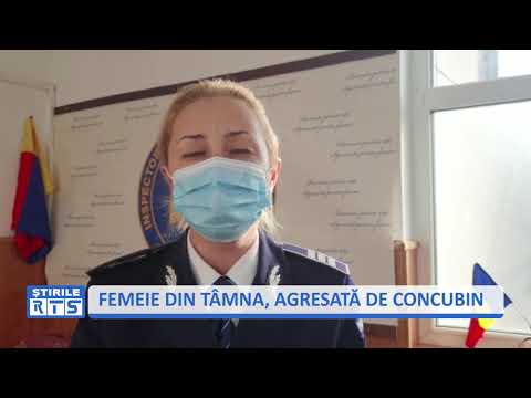 FEMEIE DIN TÂMNA, AGRESATĂ DE CONCUBIN