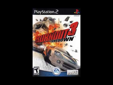 Sound Test Unlocked! Best VGM 1372 - Ozone (Burnout 3: Takedown)