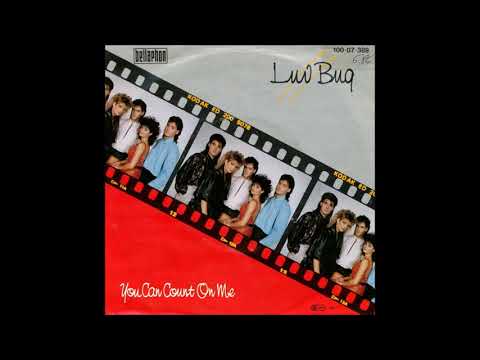 Luv Bug - 1986 - You Can Count On Me
