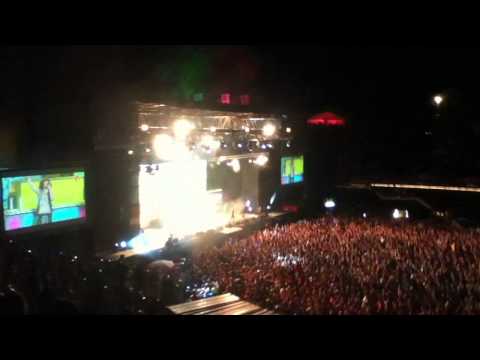 Rock/Electroz'Arènes 2012 - LMFAO Party Rock
