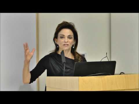 Prof. Vivian Liska - book event "German-Jewish Thought and its Afterlife"