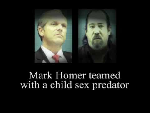 Mark Homer Has Gone Too Far