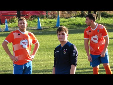 Cuxton 91 Reserves v TJFC Seniors - Feb 2022