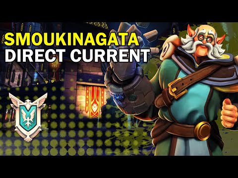 Papa Torvald Damage 128K SmoukiNagata Competitive (Master) DIRECT CURRENT