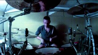 My Bleeding Heart Swims in a Sea of Darkness - Drums