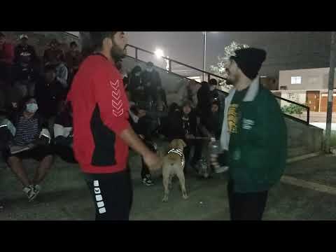 Thom Vs Metanafora / 8VOS / zott Battles / fecha 8