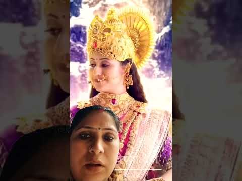 Saraswati Mahalaxmi 13 Mahima Bhari gufa ke andar Tera Mandir Shiv ke jata se nikale