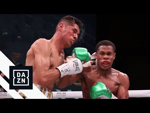 Devin Haney vs. Zaur Abdullaev Headlines Matchroom Boxing Card On September 13