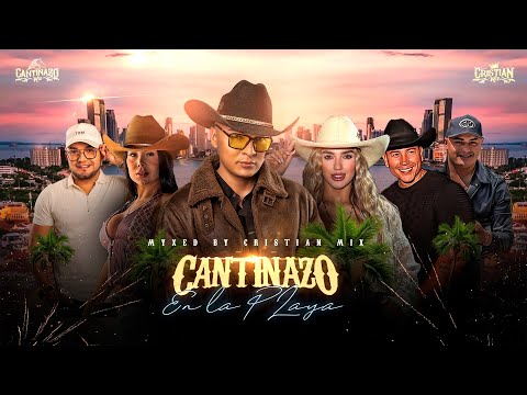 MIX CANTINAZO EN LA PLAYA VOL. 1 | DJ Cristian Mix – La Nueva Era Popular (Cartagena)
