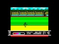 Daley Thompson S Olympic Challenge ZX Spectrum