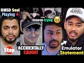 Sid Reveal Playing 4 SAVAGE Sensei Brutal Troll GODL Joker Goblin DYNAMO On SCOUT STATEMENT