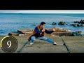 Shaolin Kung Fu Static Strength Training at Home - 30 Secs Interval Training