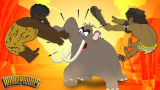 Woolly Mammoth Stampede: Mammoths on the Run Music Video