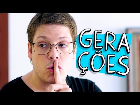 GERAÇÕES