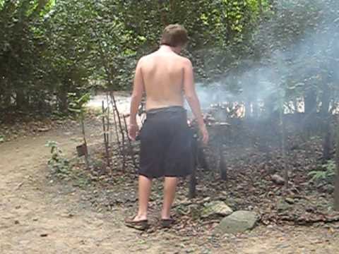 camping in St. Thomas