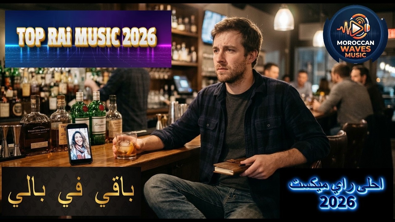 باقي في بالي 💯 ميكس راي كلاسيكي: أساطير الزمن الجميل (Mami, Khaled, Nasro,  Akil)
