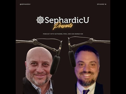 Podcast: Parashat Bemidbar - Census of Israel