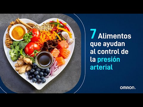7 alimentos para el control de la presión arterial