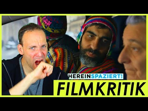 Hereinspaziert! - Review / Kritik
