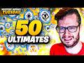 There Are Now 50 ULTIMATES Can I Get Them All Mystery Heroes Tuesday Challenge