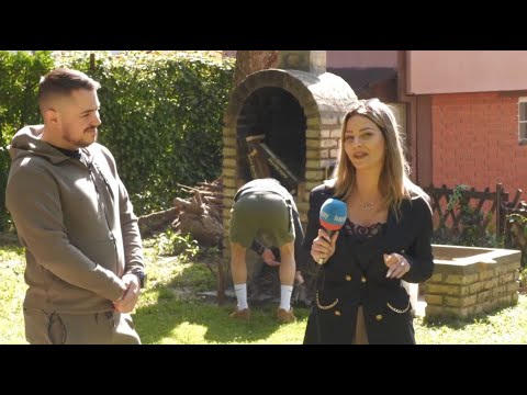 Kako izgleda jedna prosecna proslava 1. maja u Novom Sadu? - DJS - (TV Happy 01.05.2023)