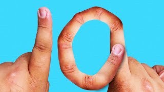 How To Do 10 EASY Magic Tricks!