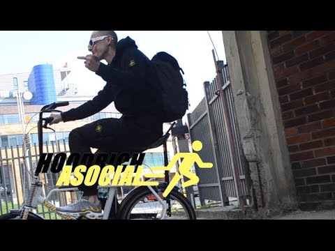 TROPY AYA - HOODRICH ASOCIAL (2L VIDEO)