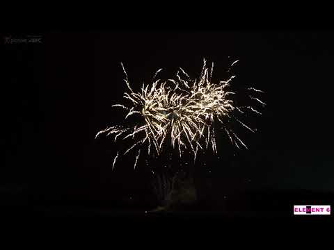 SCF994 - 50s 30mm Brocade w Purple Mine Fan (4k video)