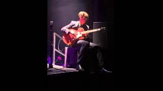 McAlmont &amp; Butler - a part of "Blue" live at The Roundhouse, 7th November 2015