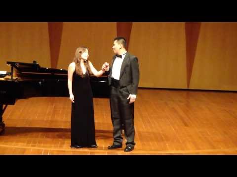 La ci darem la mano, Tingting Wang, Soprano Classical Singer ...