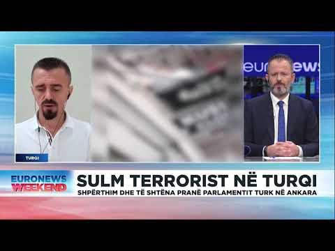 Atentati terrorist në Turqi / Brahaj: Dyshohet për një sulm nga PKK