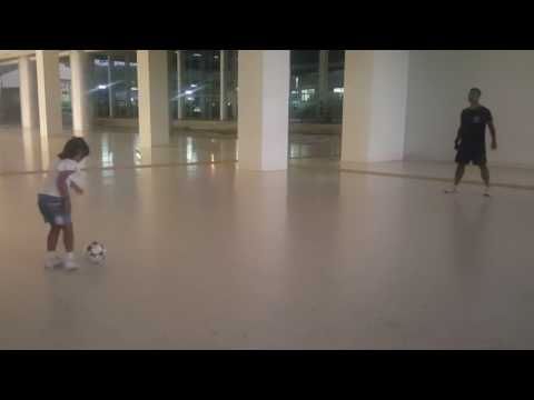 2017.03.10 Football Time with big Daddy