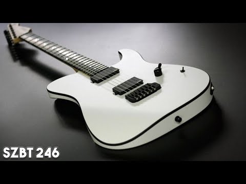 Easy Groove Backing Track in C minor | #SZBT 246
