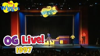 The Wiggles: Henry’s Dance | 1997 Big Show!