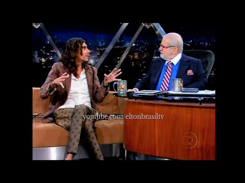 Zéu Britto - Entrevista - "Programa do Jô" - 2011