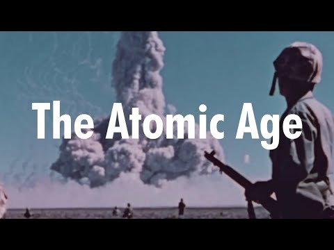 The Atomic Age - USA '50s (MajorSamm Reupload)
