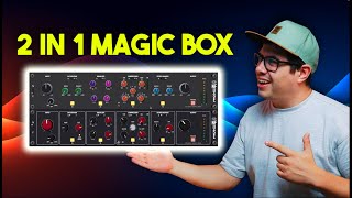 Video thumbnail for Mix Bus MAGIC! Kiive Audio's NFUSE by Spinlight Studio