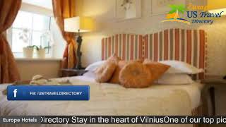 Hotel Apia - Vilnius Hotels, Lithuania