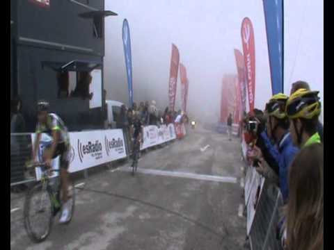 Vuelta a Madrid 2011 Etapa 3