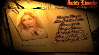 Jackie Evancho - Je t&#39;aime with English Lyrics