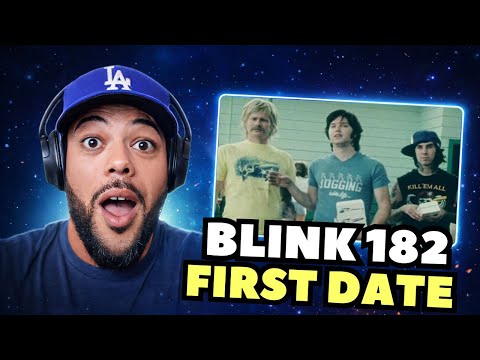 BANGER!| FIRST TIME HEARING blink 182 - First Date REACTION