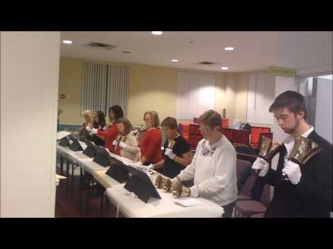 Personent Hodie by Theodore Beck