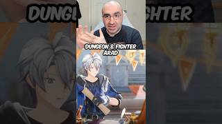 Dungeon and Fighter ARAD Announced