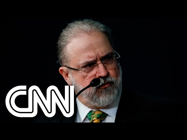 Aras diz à CNN que vai submeter ao STF decisões sobre CPI da Pandemia | JORNAL DA CNN