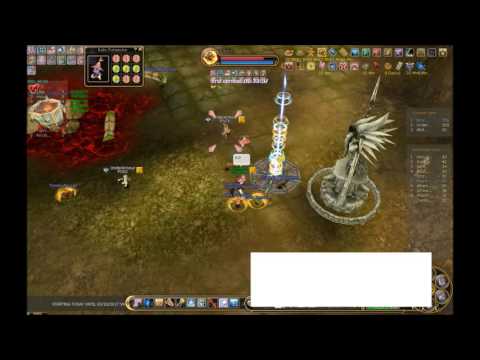 [Vengeance Flyff Siege] - [Engineer] - [VIRULENT]