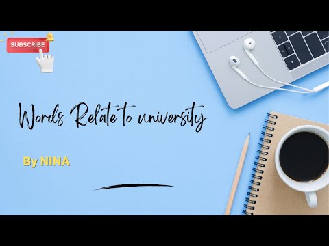 Demystifying University Jargon: Essential English Terms for Students!!!