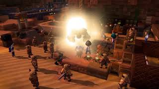 【ドラゴンクエストビルダーズ2】夜も配信しちゃうよ　オッカムル島編