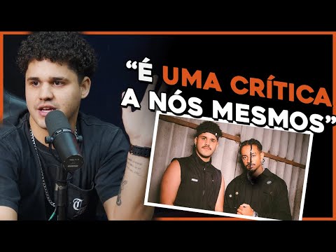 ALVES FALA SOBRE SUA FAIXA COM CESAR | ALDEIA CAST #109