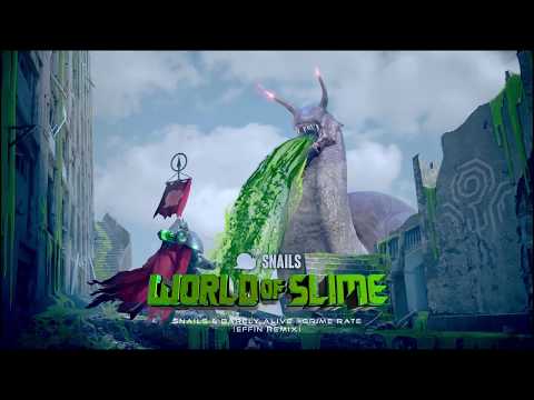 Snails & Barely Alive - Grime Rate (Effin Remix)